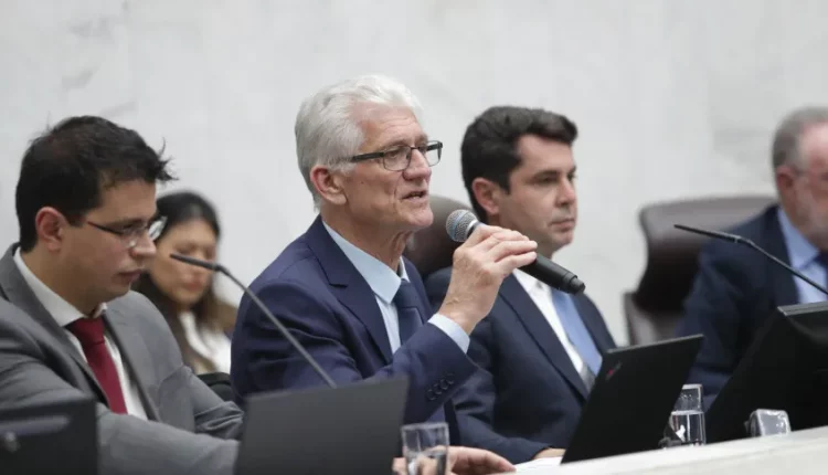 alep finanças estado
