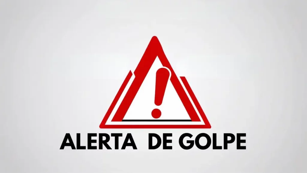 alerta de golpe