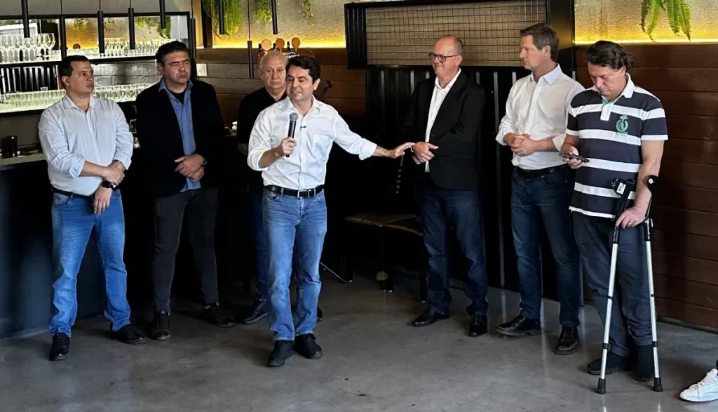 Assembleia Itinerante será realizada na Expopato 2025 alexandre curi pato branco