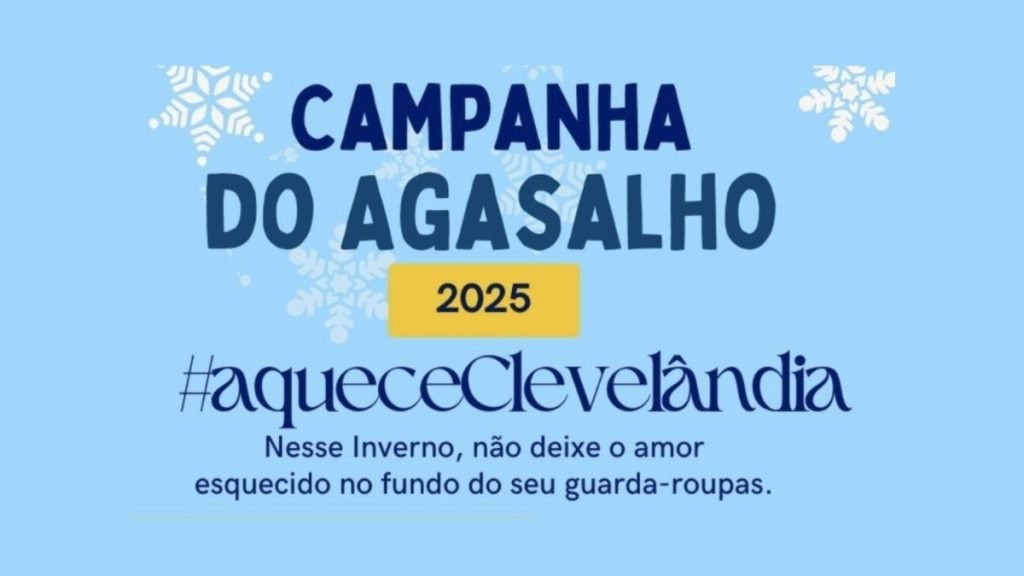 aquece clevelândia