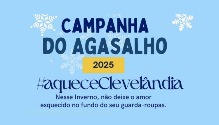 aquece clevelândia