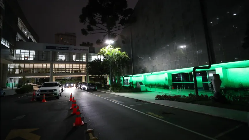 Assembleia do Paraná adere à campanha 24h pelo Glaucoma assembleia glaucoma