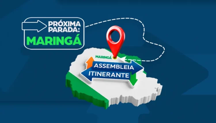 assembleia itinerante maringa