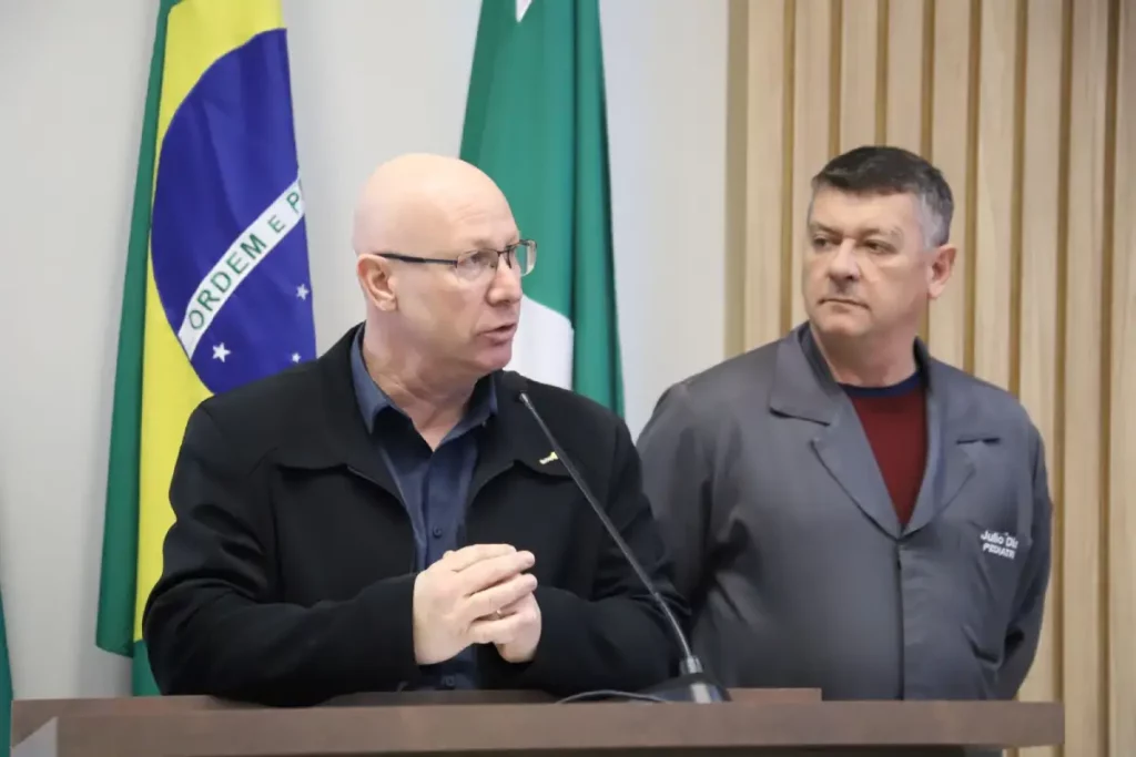 Banco de Leite Humano é destaque na Câmara de Pato Branco banco de leite humano