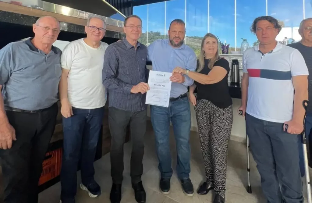 Beltrão garante R$ 400 mil para projetos voltados à infância e juventude repasses infância e juventude
