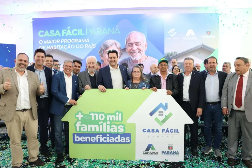 casa fácil paraná