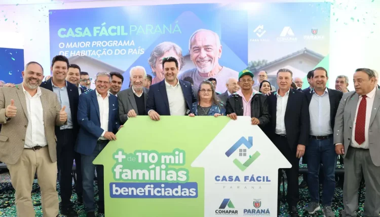 casa fácil paraná