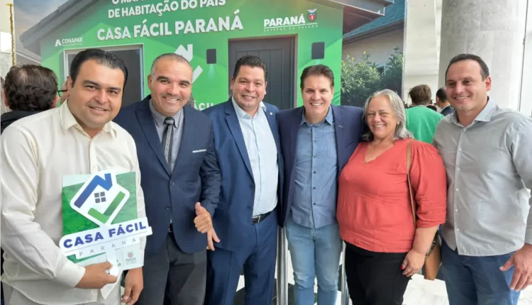 casas populares coronel vivida