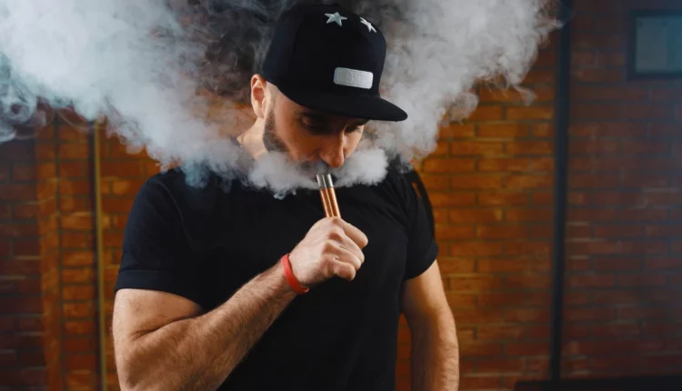 cigarro eletrônico
