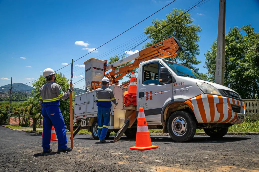 Copel cria departamento de operações de campo no Sudoeste copel