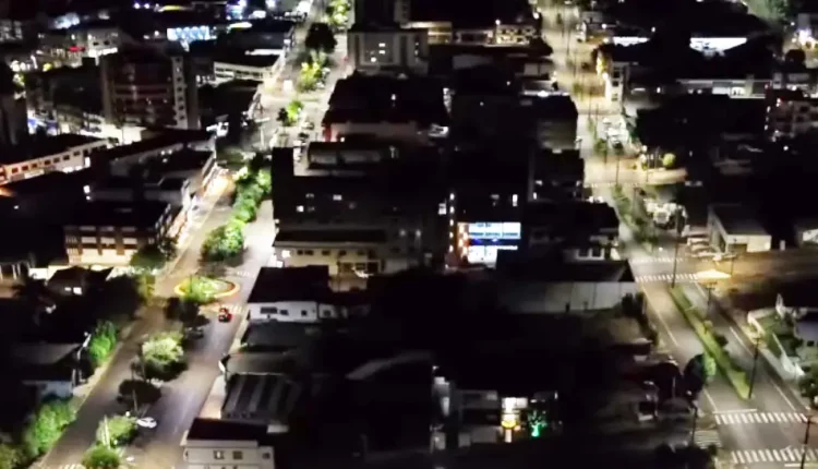 coronel vivida noturno
