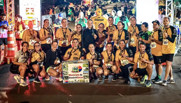 corrida rotam