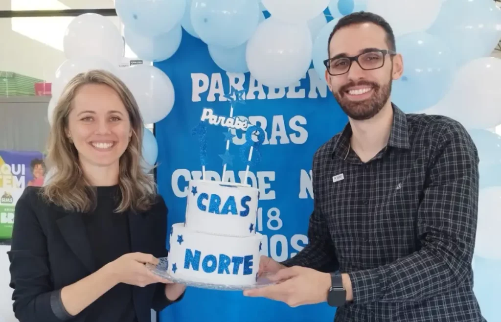 CRAS da Cidade Norte celebra 18 anos em Francisco Beltrão cras cidade norte