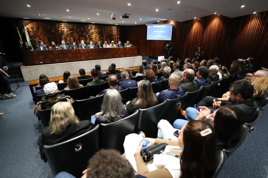 Detran presta contas na Assembleia sobre digitalização de serviços detran assembleia