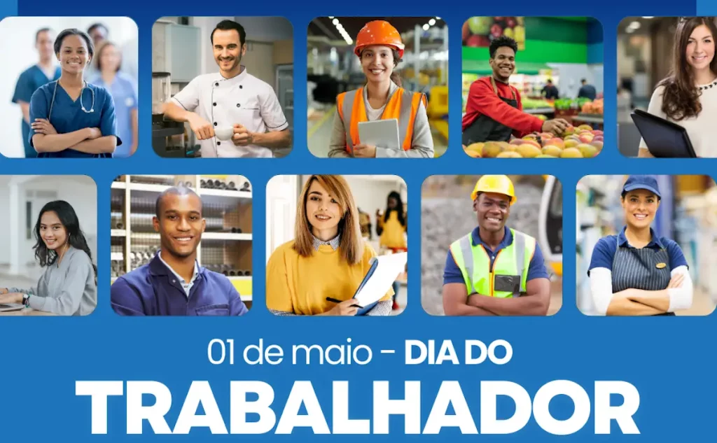 dia do trabalhador