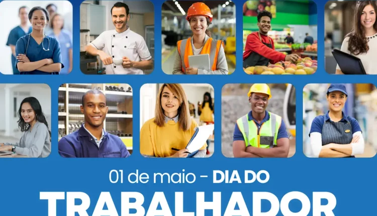 dia do trabalhador