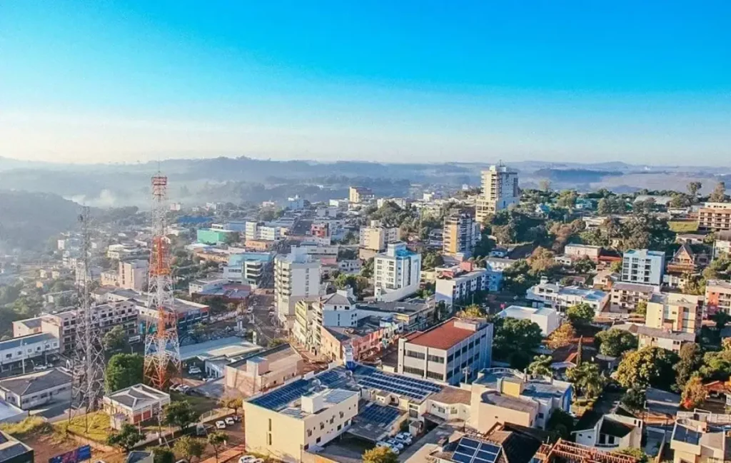 Dois Vizinhos é o 7º município mais desenvolvido do Paraná dois vizinhos