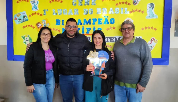 olimpíada de matemática