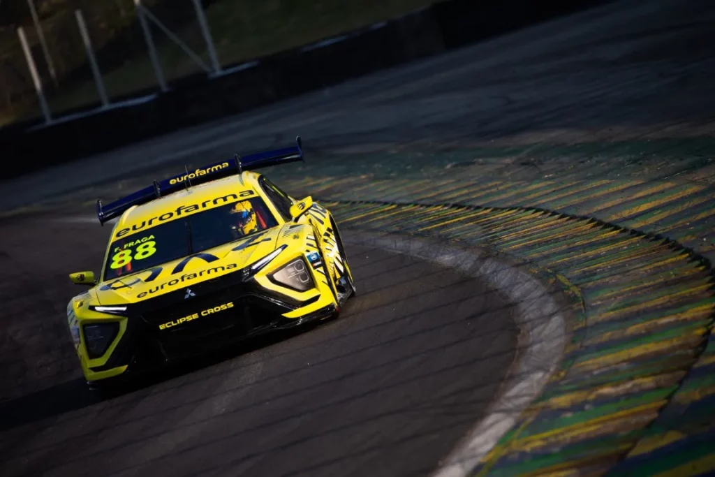 Felipe Fraga conquista a primeira pole da era SUV da Stock Car felipe fraga stock car