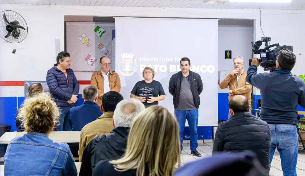 gabinete itinerante são cristóvão