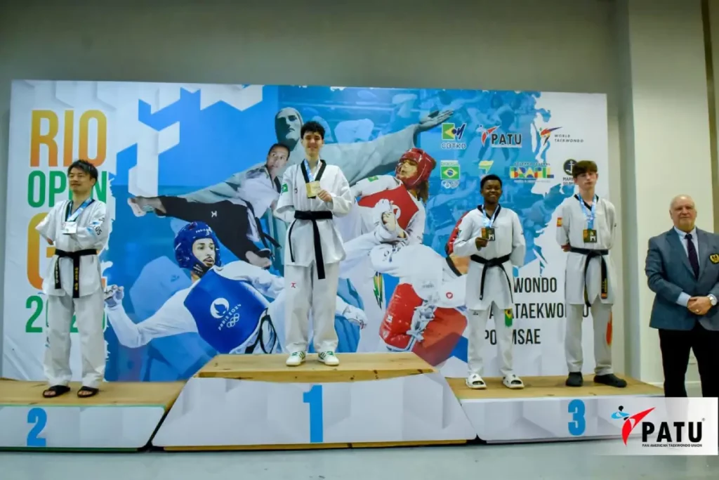 Gustavo Antony vence Rio Open e soma pontos no ranking mundial Gustavo Antony