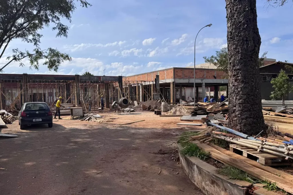 Hospital Regional do Sudoste amplia estrutura hospital regional