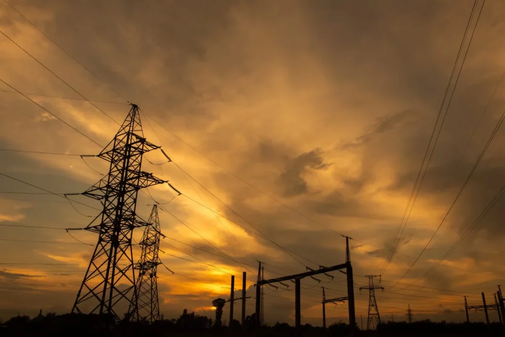 itaipu linhas de transmissão
