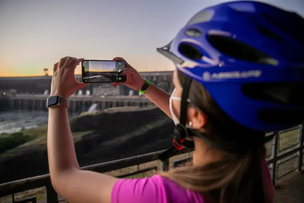 futurismo itaipu