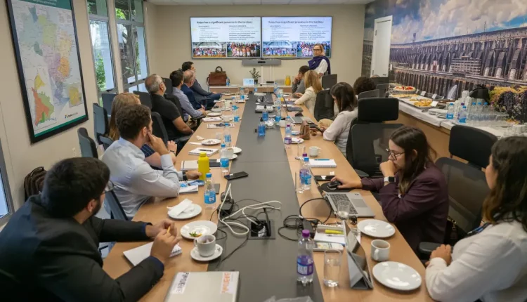 itaipu unops unila