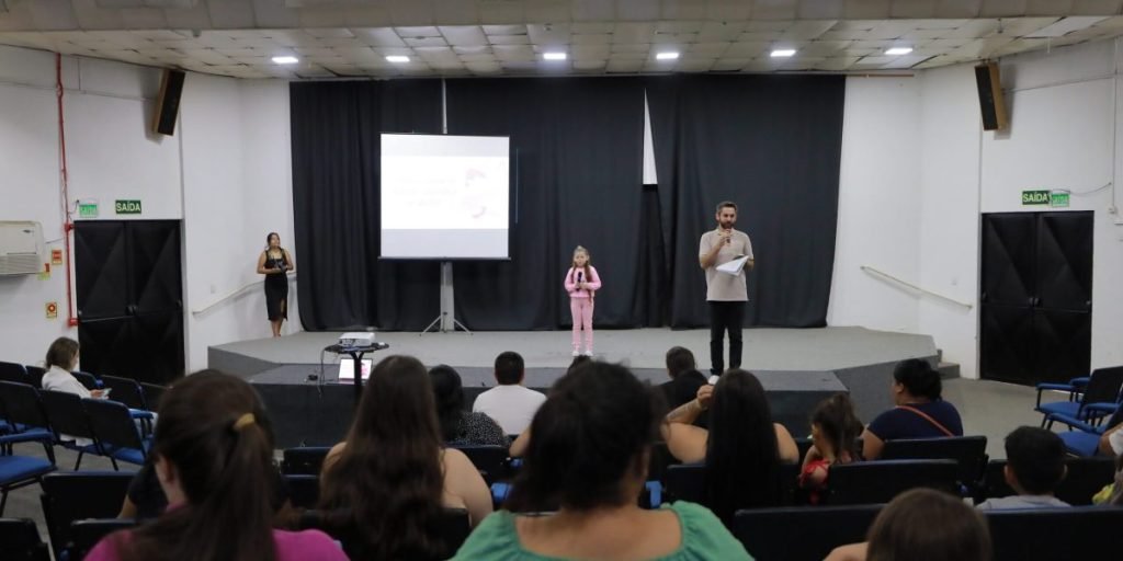 Prefeitura de Pato Branco promove evento “Laços de Afeto” em homenagem às mães laços de afeto