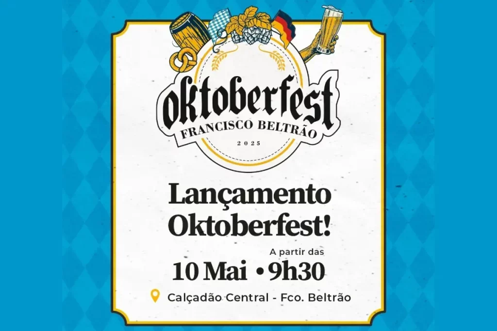 lançamento oktoberfest