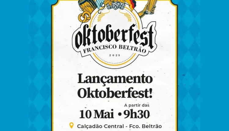 lançamento oktoberfest