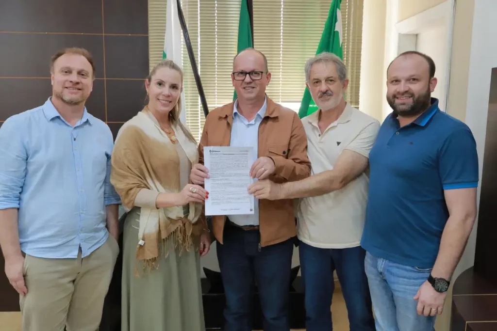 Prefeitura de Pato Branco repassa R$ 50 mil ao Lar de Idosos lar de idosos