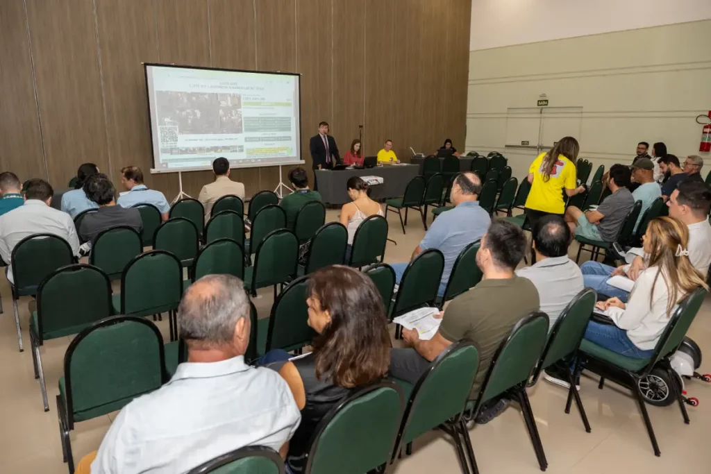leilão casas itaipu