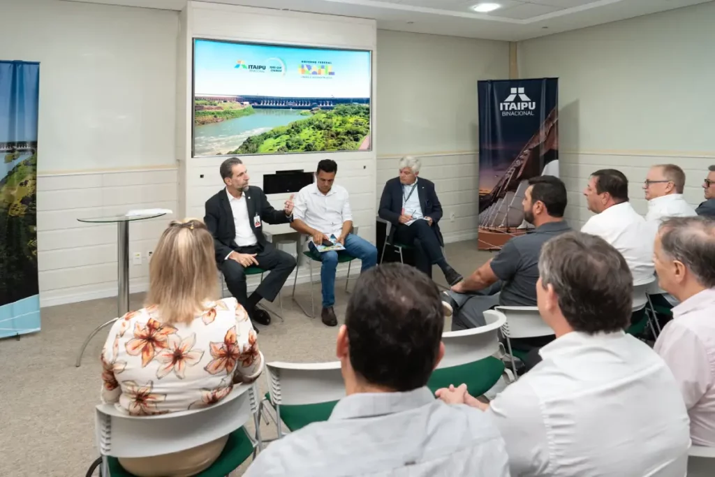 lindeiros itaipu
