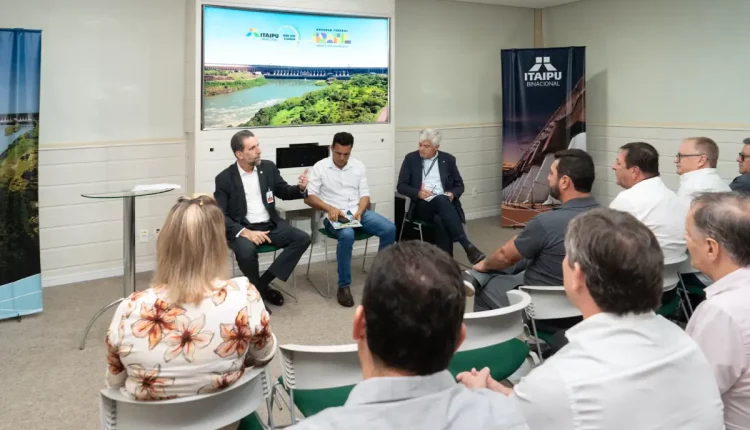 lindeiros itaipu