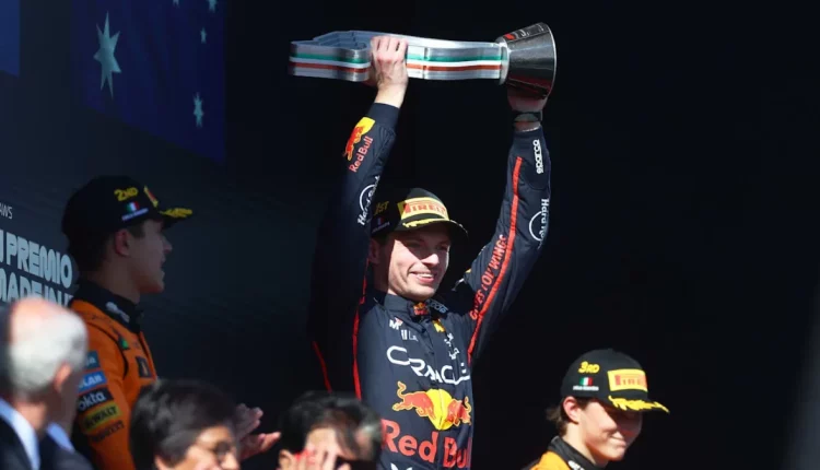verstappen