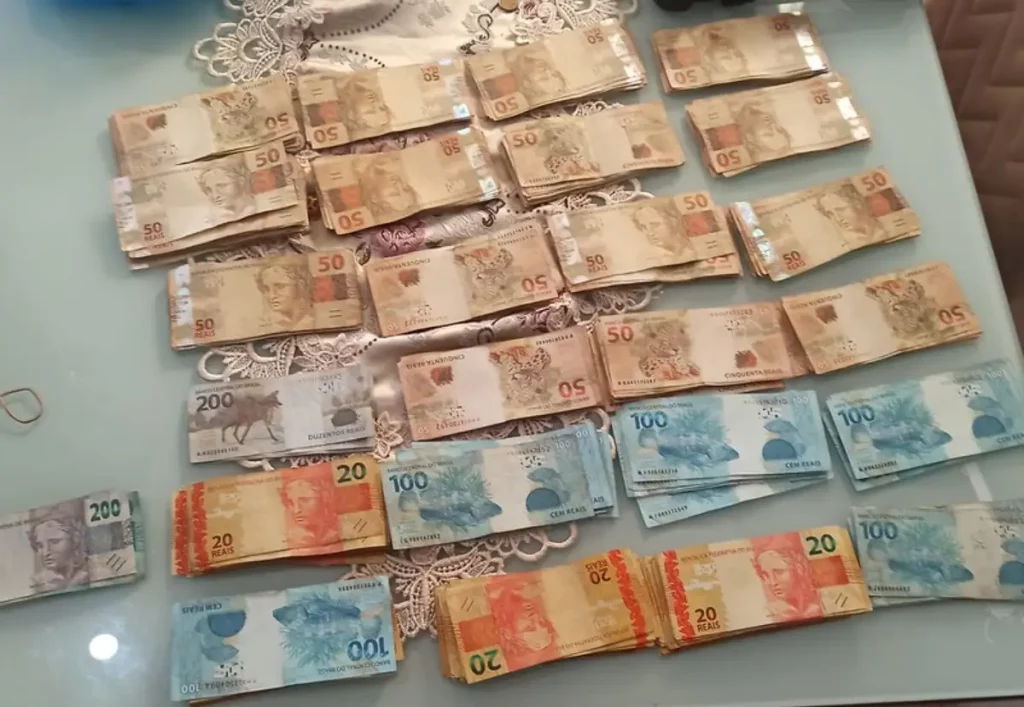 Gaeco cumpre mandados na 2ª fase da Operação Mensageiro operação mensageiro