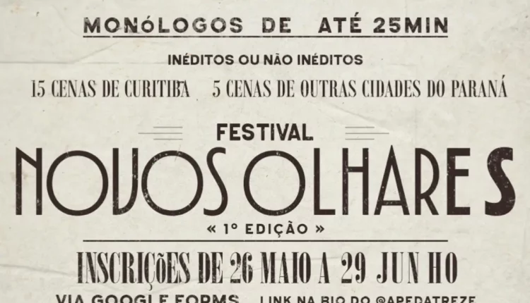 novos olhares