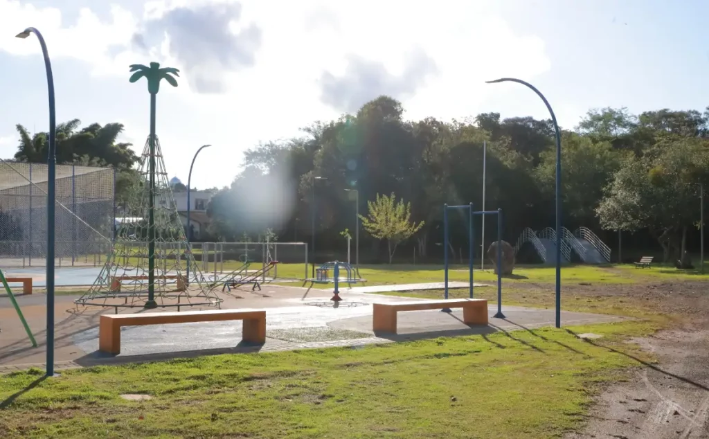 parque cecília cardoso