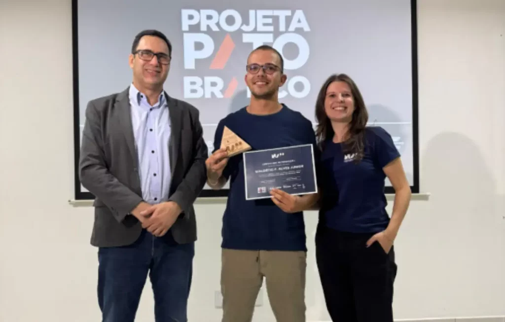 Projeto de parque linear vence prêmio promovido pelo NAU PB parque linear