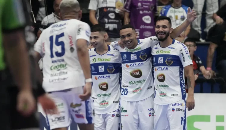 pato futsal esporte futuro