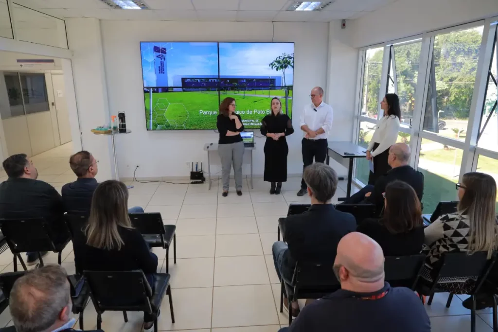 PatoTech – Escola de Inovação é lançada em Pato Branco patotech