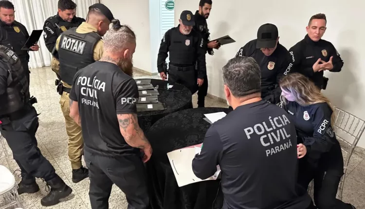 pcpr clevelândia