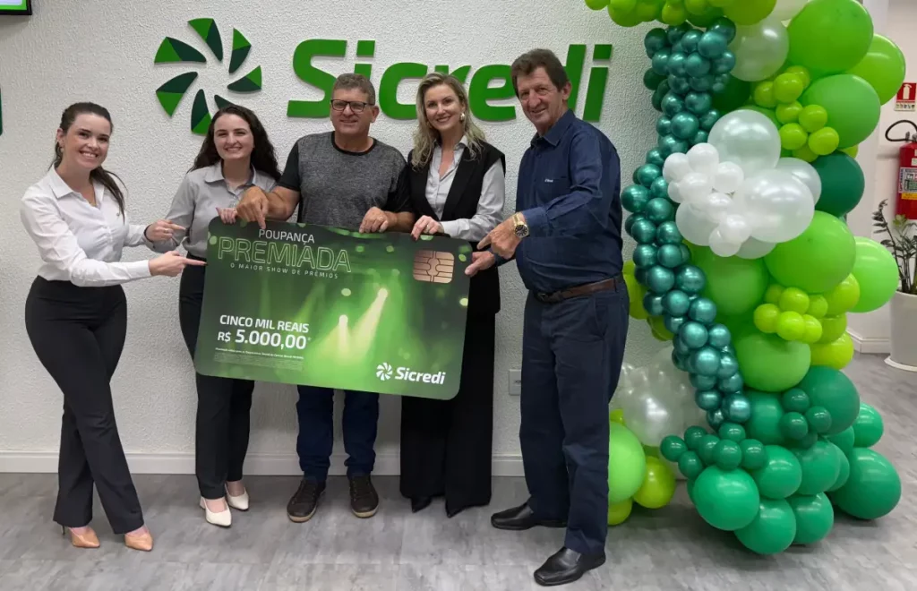 poupança premiada sicredi soma