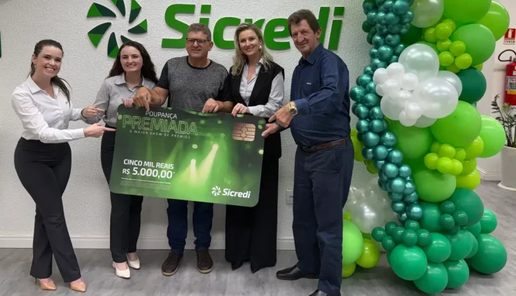 poupança premiada sicredi soma