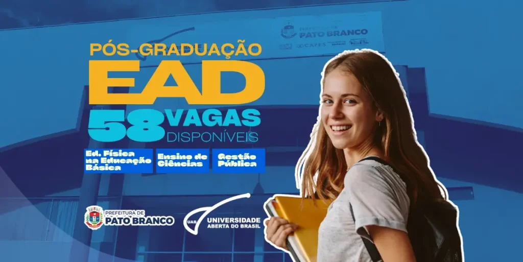 pós-graduação uab
