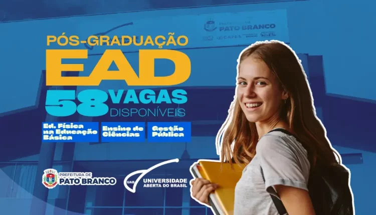 pós-graduação uab