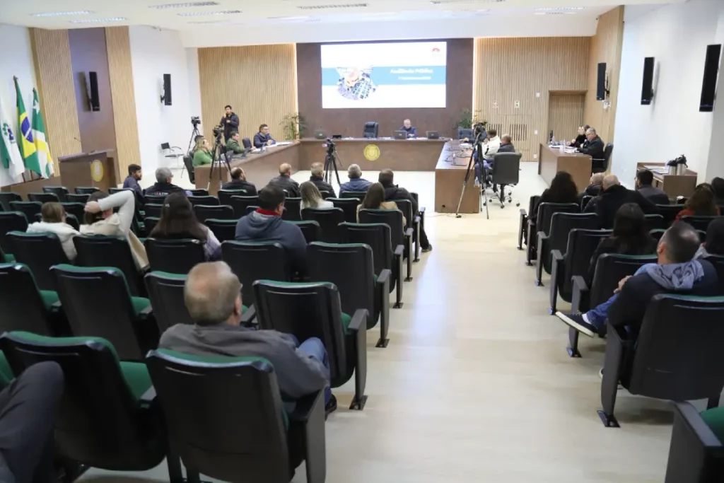 Pato Branco tem superávit no 1º quadrimestre prestação de contas