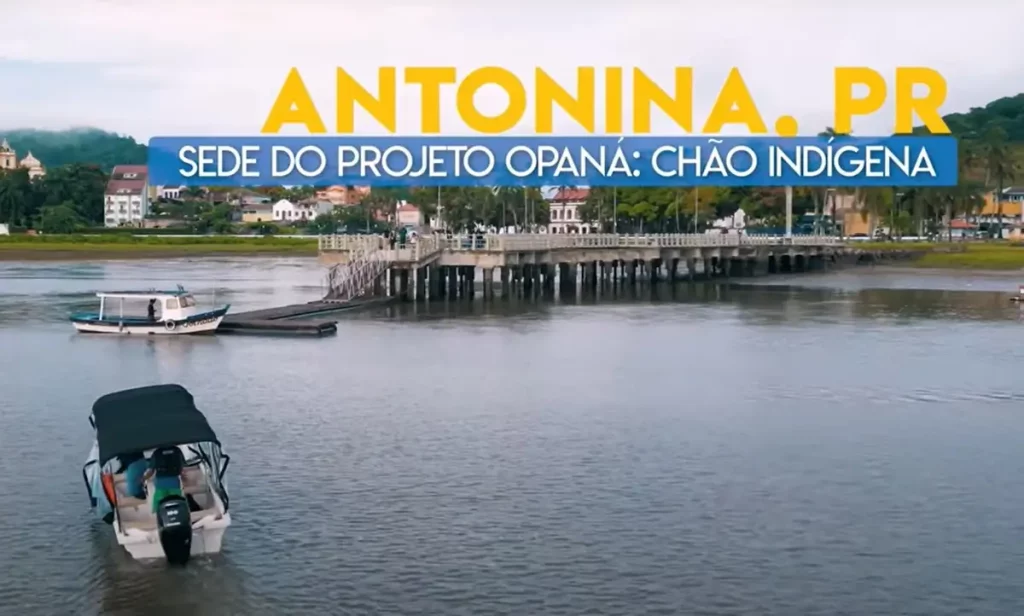 projeto opaná